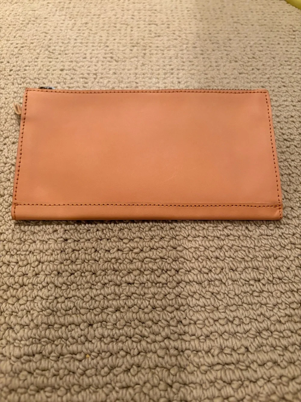 ABLE handmade leather wallet pouch